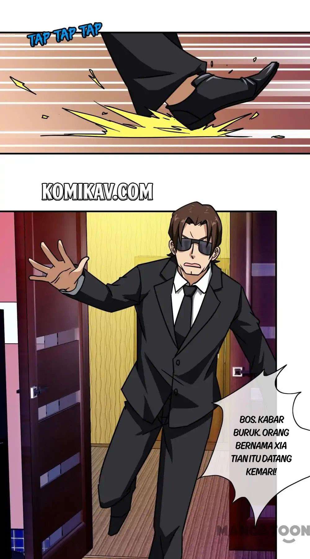 Your Modern White Knight Chapter 26 - halaman 14