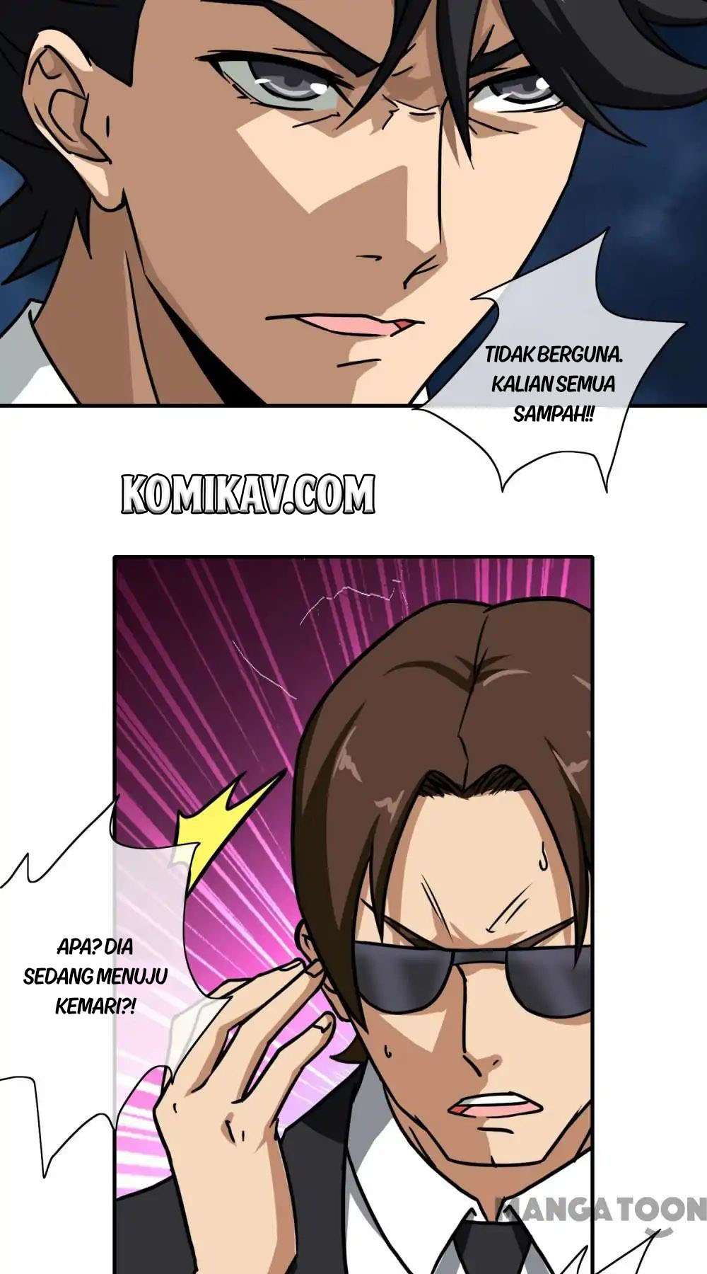 Your Modern White Knight Chapter 26 - halaman 16