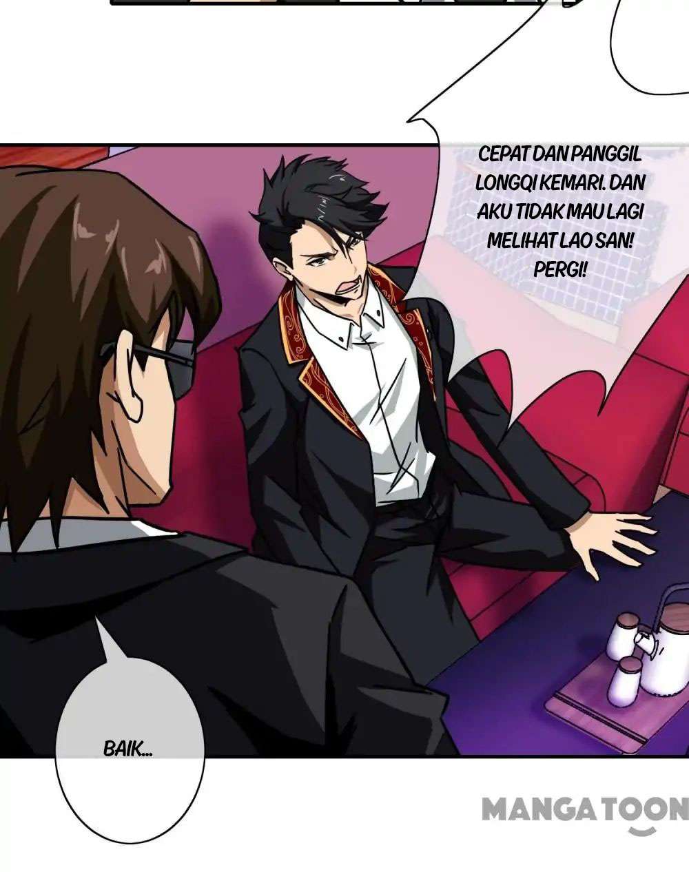 Your Modern White Knight Chapter 26 - halaman 17