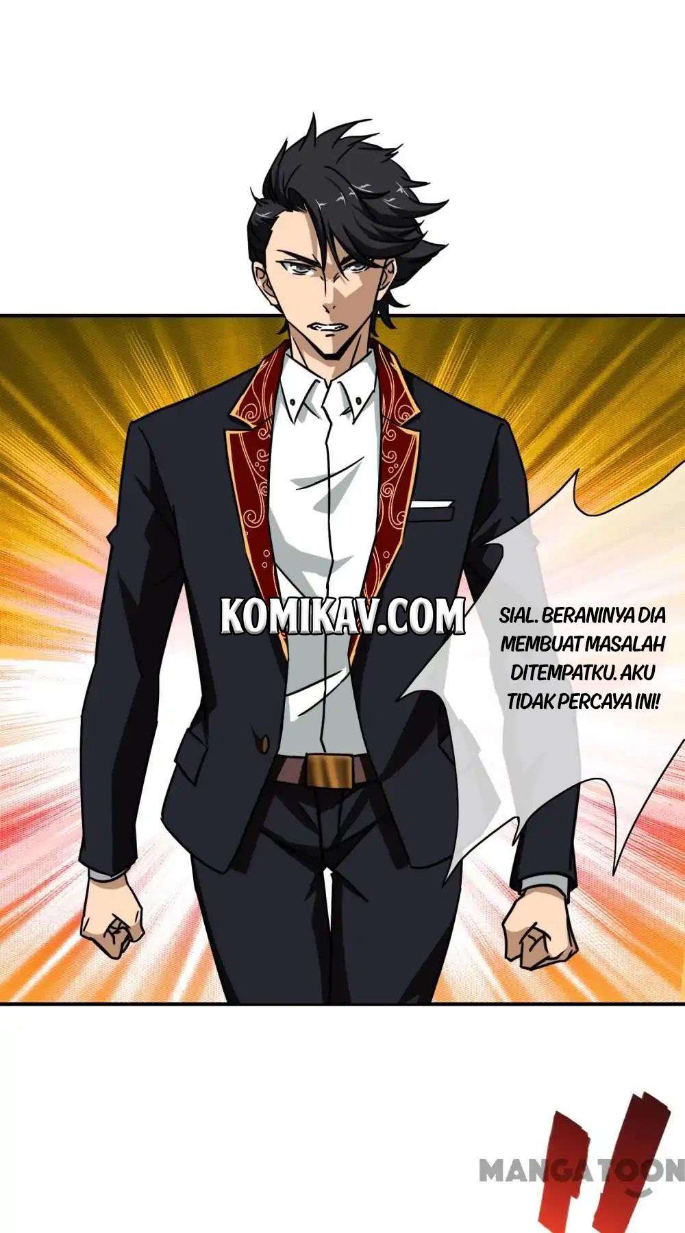Your Modern White Knight Chapter 26 - halaman 18