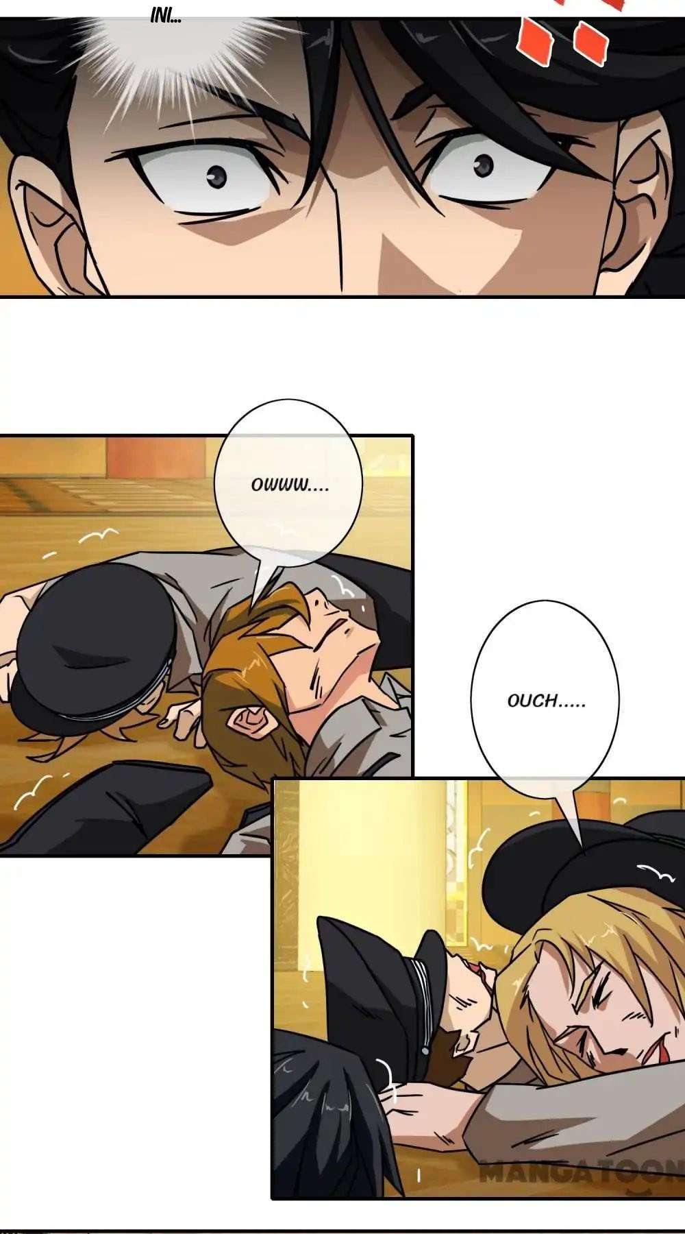 Your Modern White Knight Chapter 26 - halaman 19