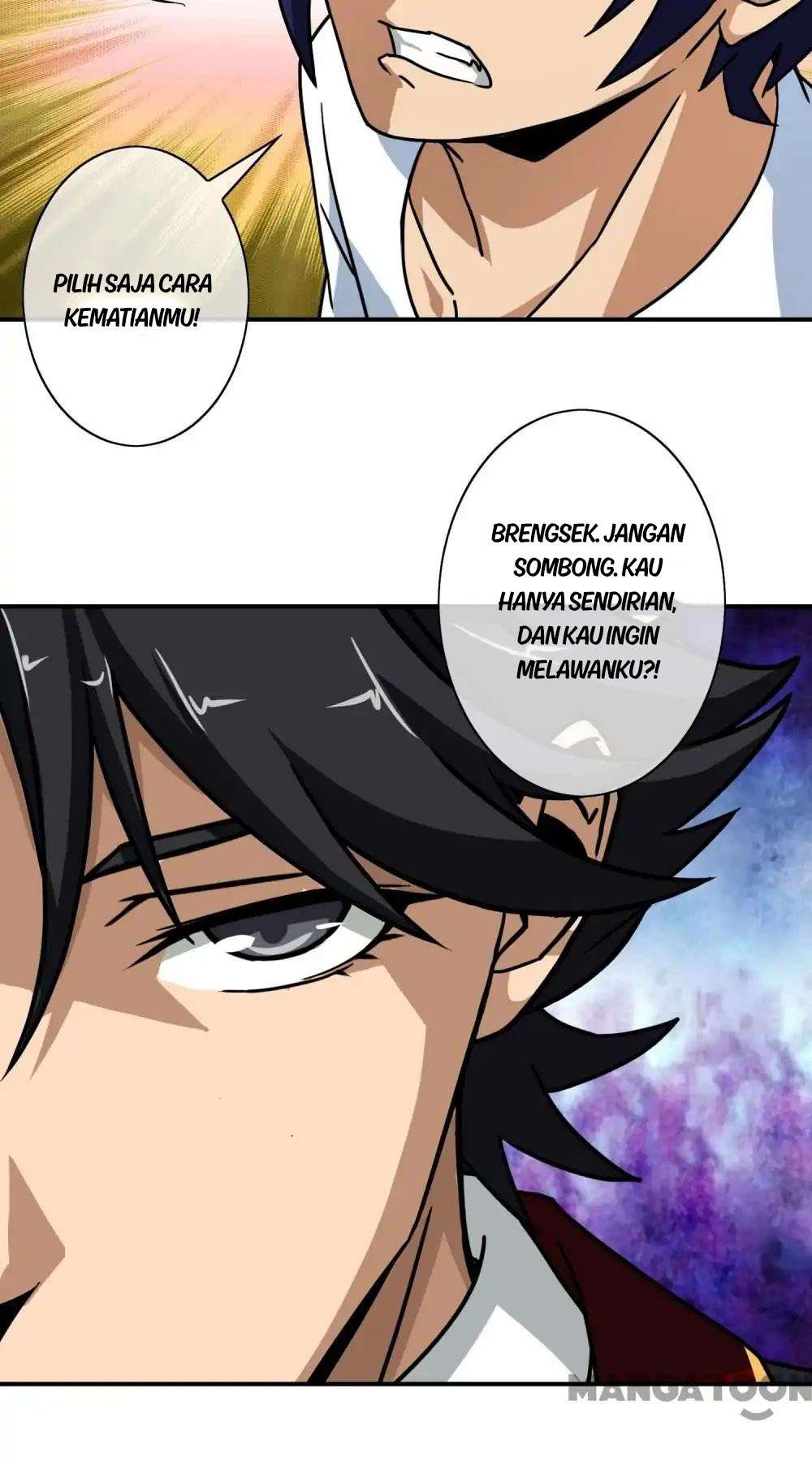 Your Modern White Knight Chapter 26 - halaman 23