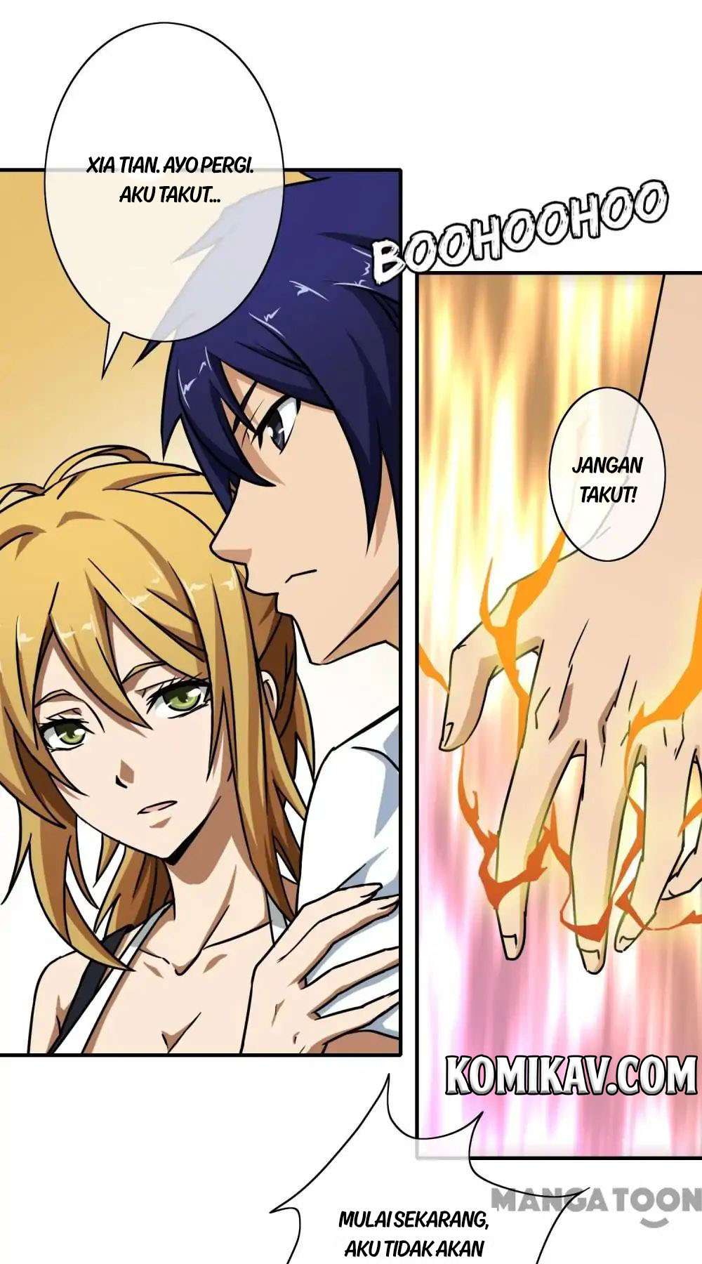 Your Modern White Knight Chapter 26 - halaman 24