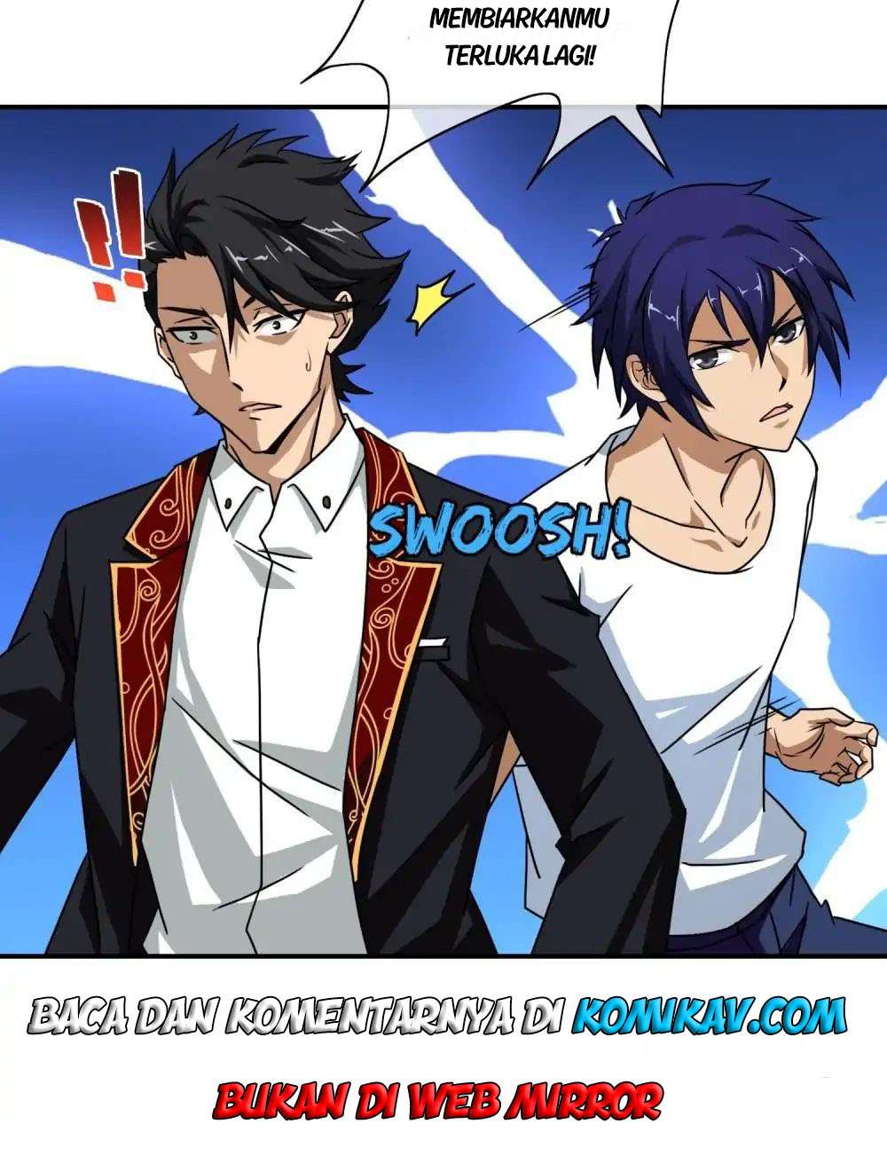 Your Modern White Knight Chapter 26 - halaman 25