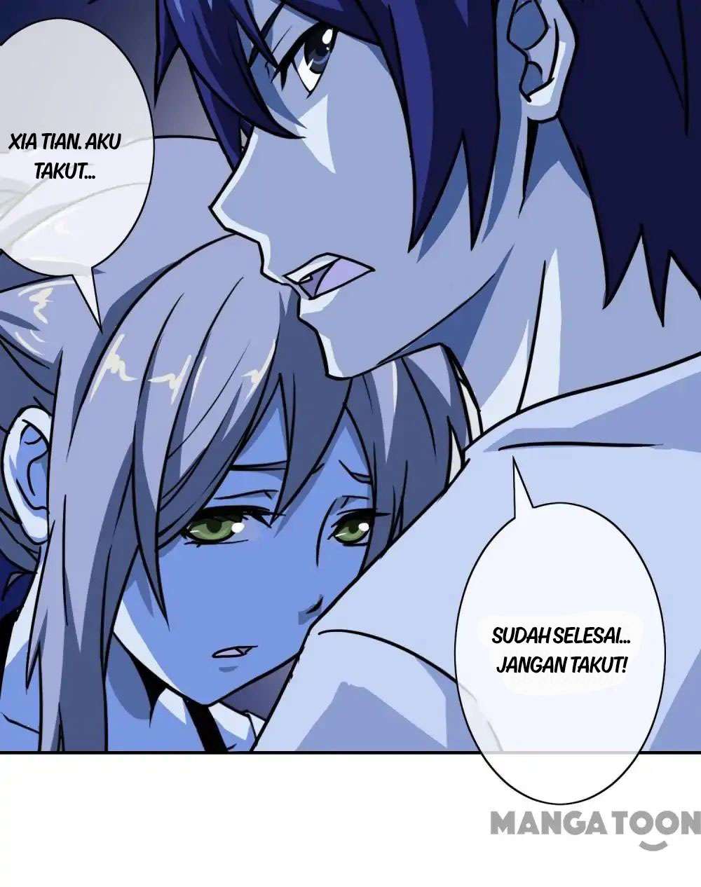 Your Modern White Knight Chapter 26 - halaman 5