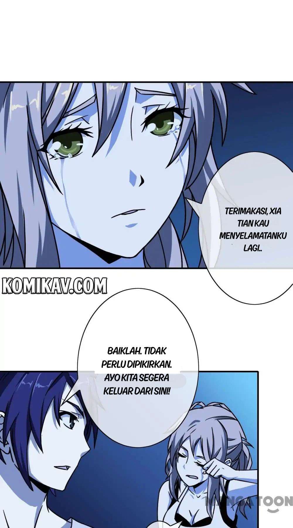 Your Modern White Knight Chapter 26 - halaman 6