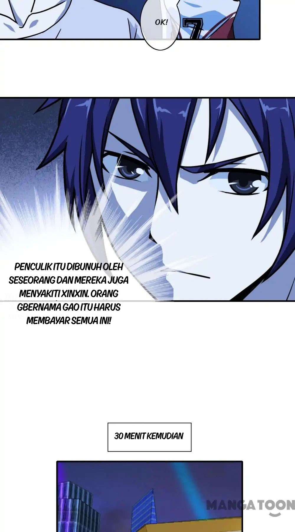 Your Modern White Knight Chapter 26 - halaman 7