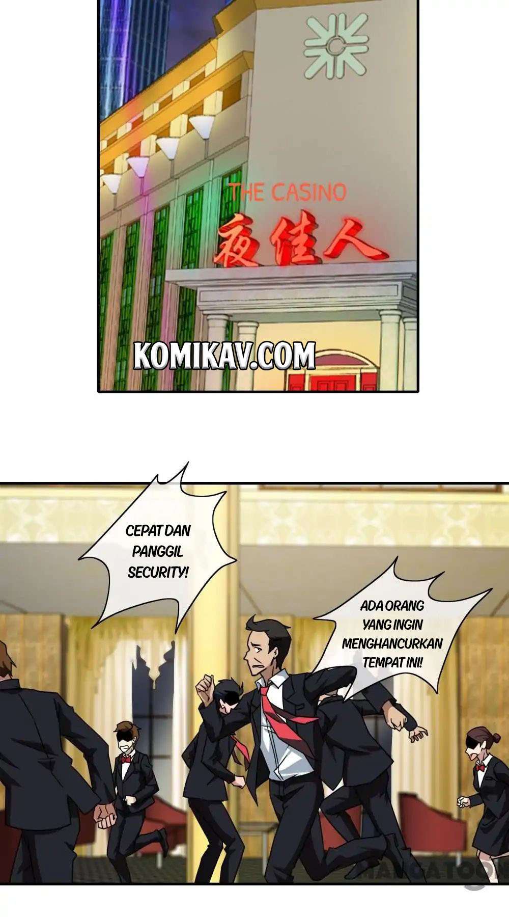 Your Modern White Knight Chapter 26 - halaman 8