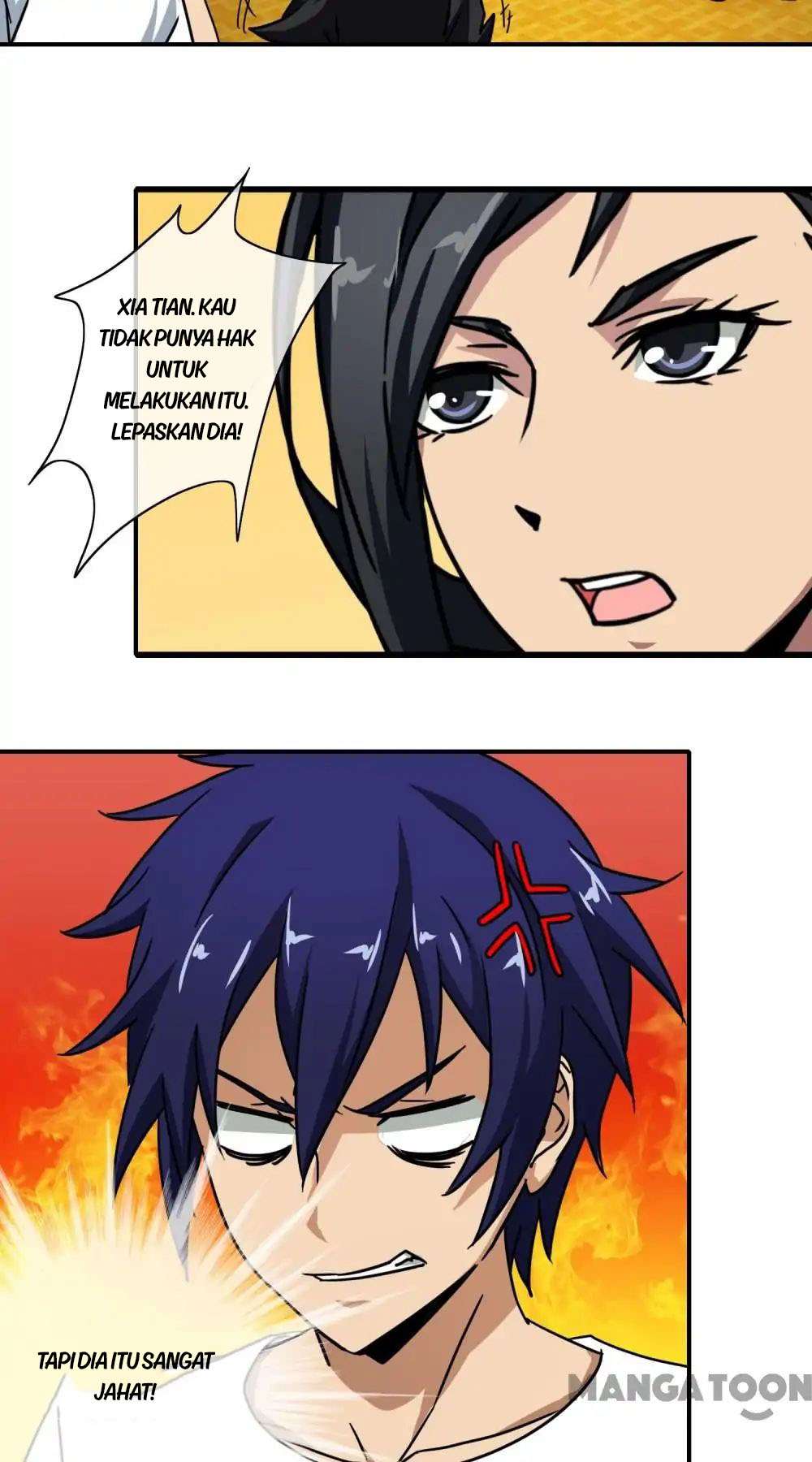 Your Modern White Knight Chapter 27 - halaman 12
