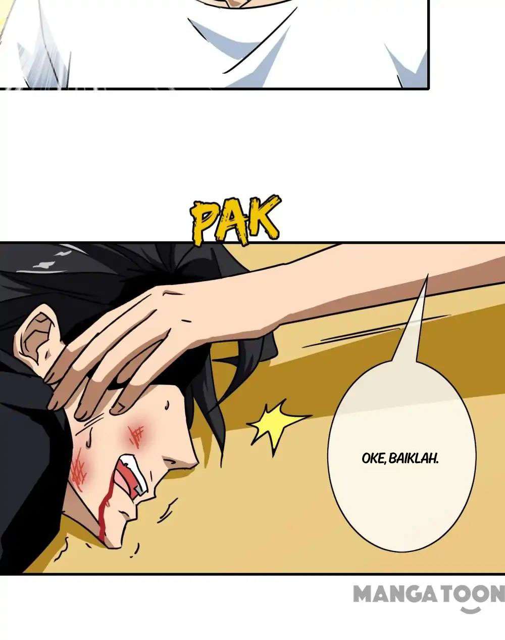Your Modern White Knight Chapter 27 - halaman 13