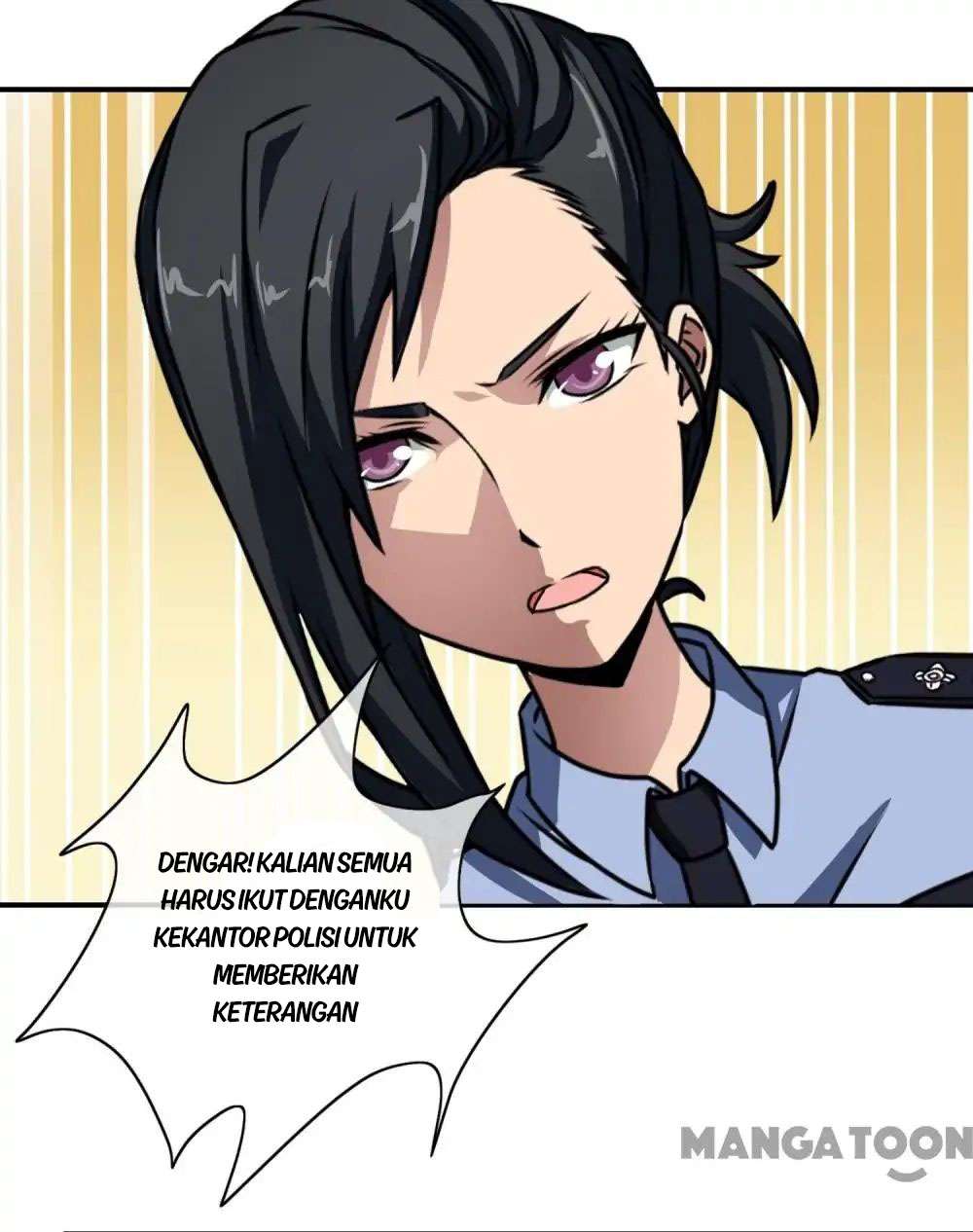 Your Modern White Knight Chapter 27 - halaman 17