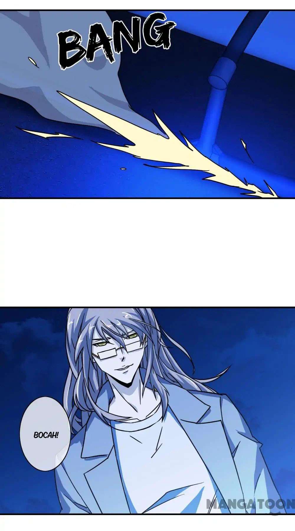 Your Modern White Knight Chapter 27 - halaman 20