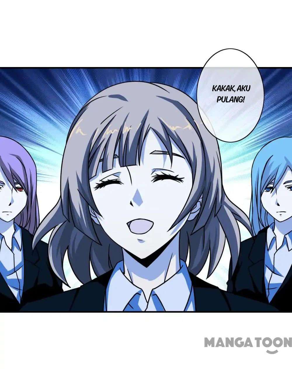 Your Modern White Knight Chapter 27 - halaman 21