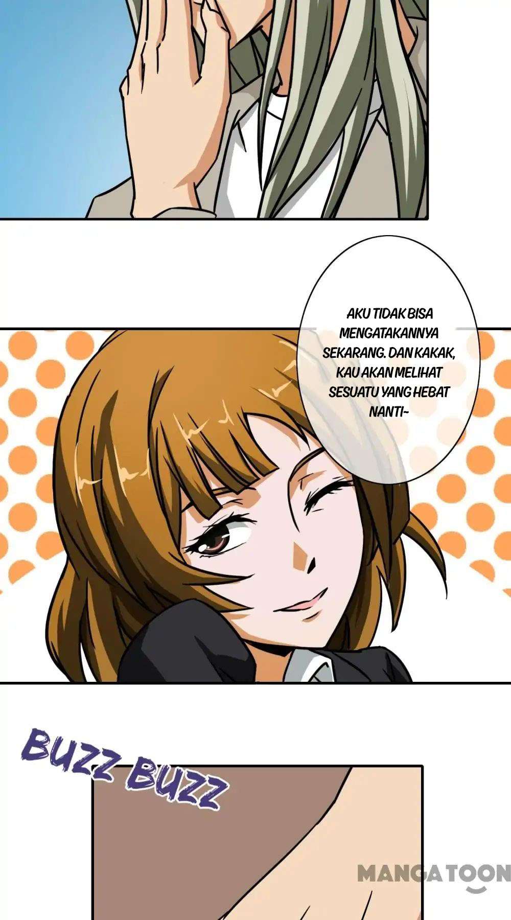 Your Modern White Knight Chapter 27 - halaman 23