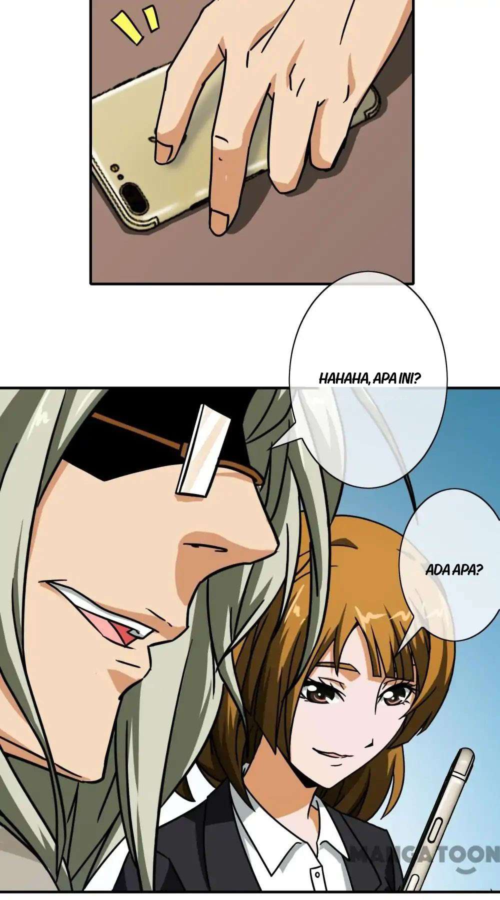 Your Modern White Knight Chapter 27 - halaman 24