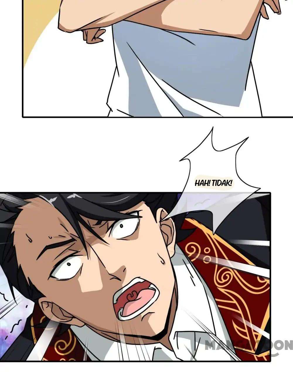 Your Modern White Knight Chapter 27 - halaman 5