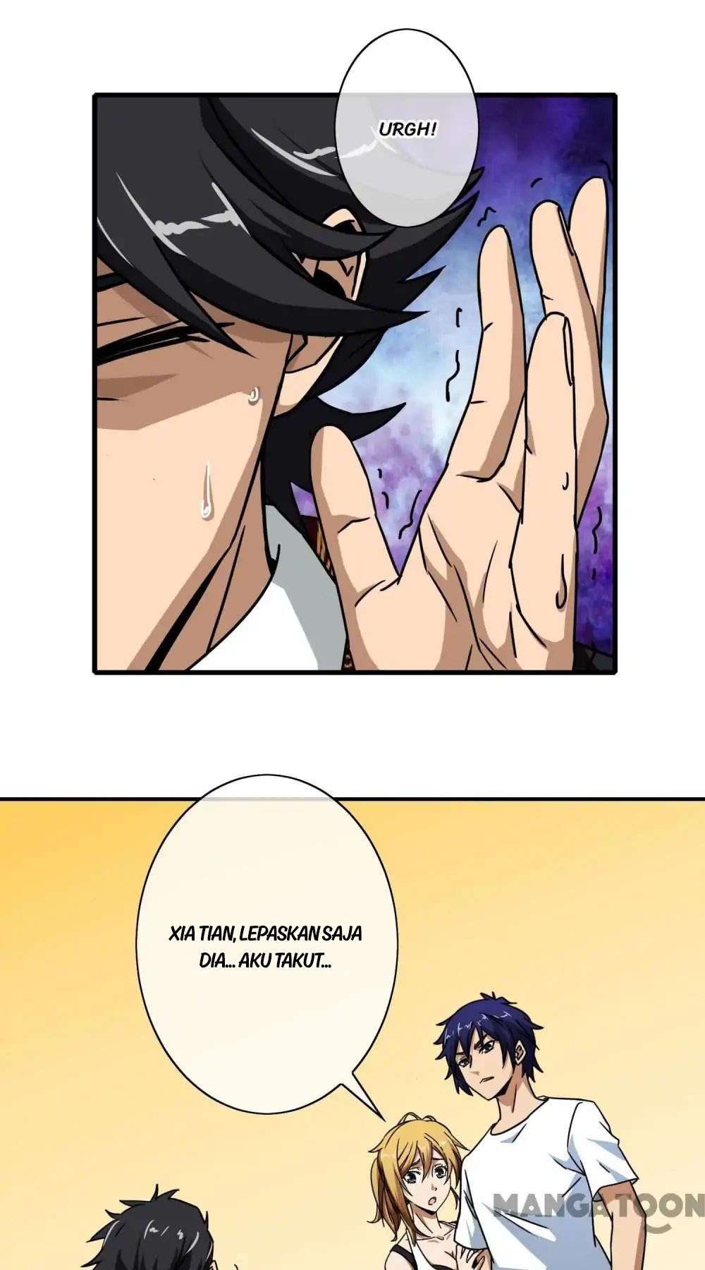 Your Modern White Knight Chapter 27 - halaman 6