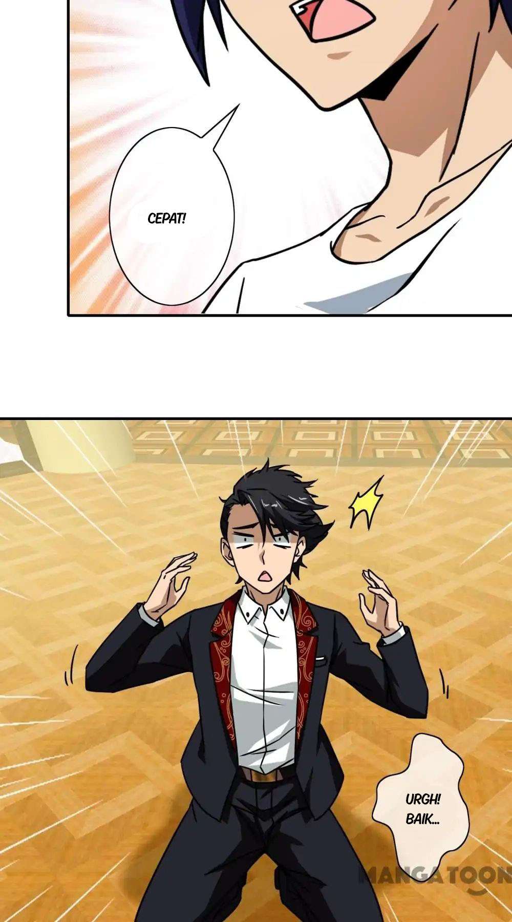 Your Modern White Knight Chapter 27 - halaman 8