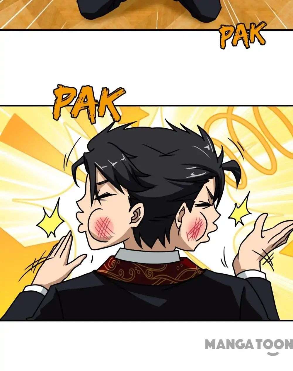 Your Modern White Knight Chapter 27 - halaman 9