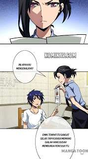 Your Modern White Knight Chapter 28 - halaman 11