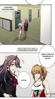 Your Modern White Knight Chapter 28 - halaman 12