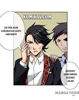 Your Modern White Knight Chapter 28 - halaman 13