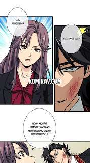 Your Modern White Knight Chapter 28 - halaman 14