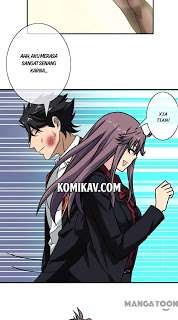 Your Modern White Knight Chapter 28 - halaman 16