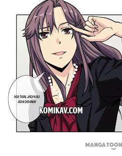 Your Modern White Knight Chapter 28 - halaman 17