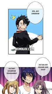 Your Modern White Knight Chapter 28 - halaman 18