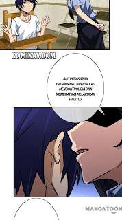 Your Modern White Knight Chapter 28 - halaman 4