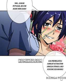 Your Modern White Knight Chapter 28 - halaman 5