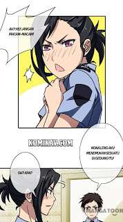 Your Modern White Knight Chapter 28 - halaman 6