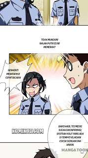 Your Modern White Knight Chapter 28 - halaman 7