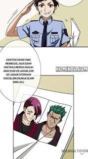 Your Modern White Knight Chapter 28 - halaman 8