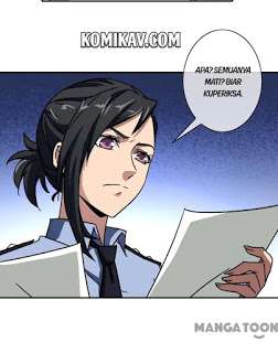 Your Modern White Knight Chapter 28 - halaman 9