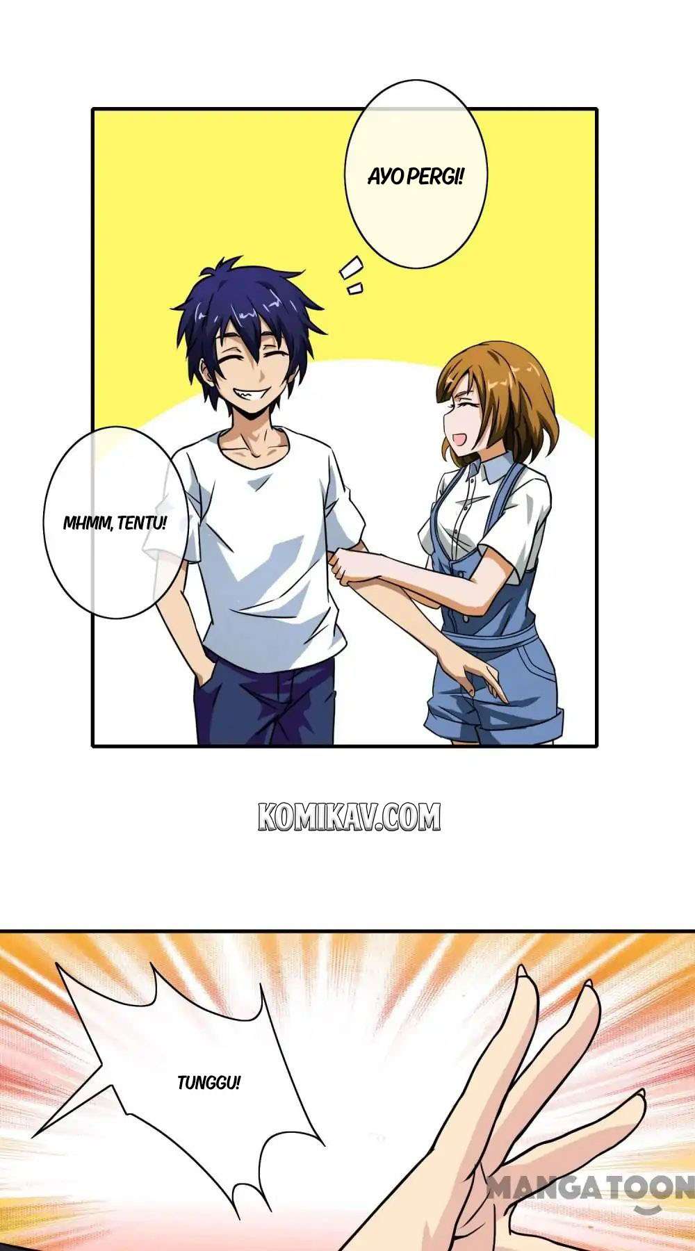 Your Modern White Knight Chapter 29 - halaman 10