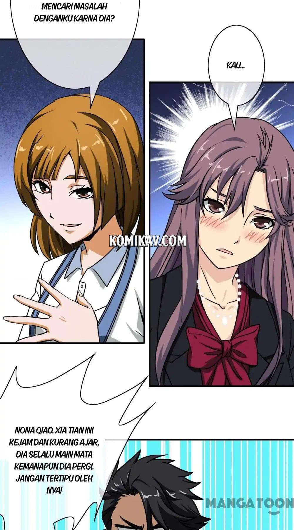 Your Modern White Knight Chapter 29 - halaman 12