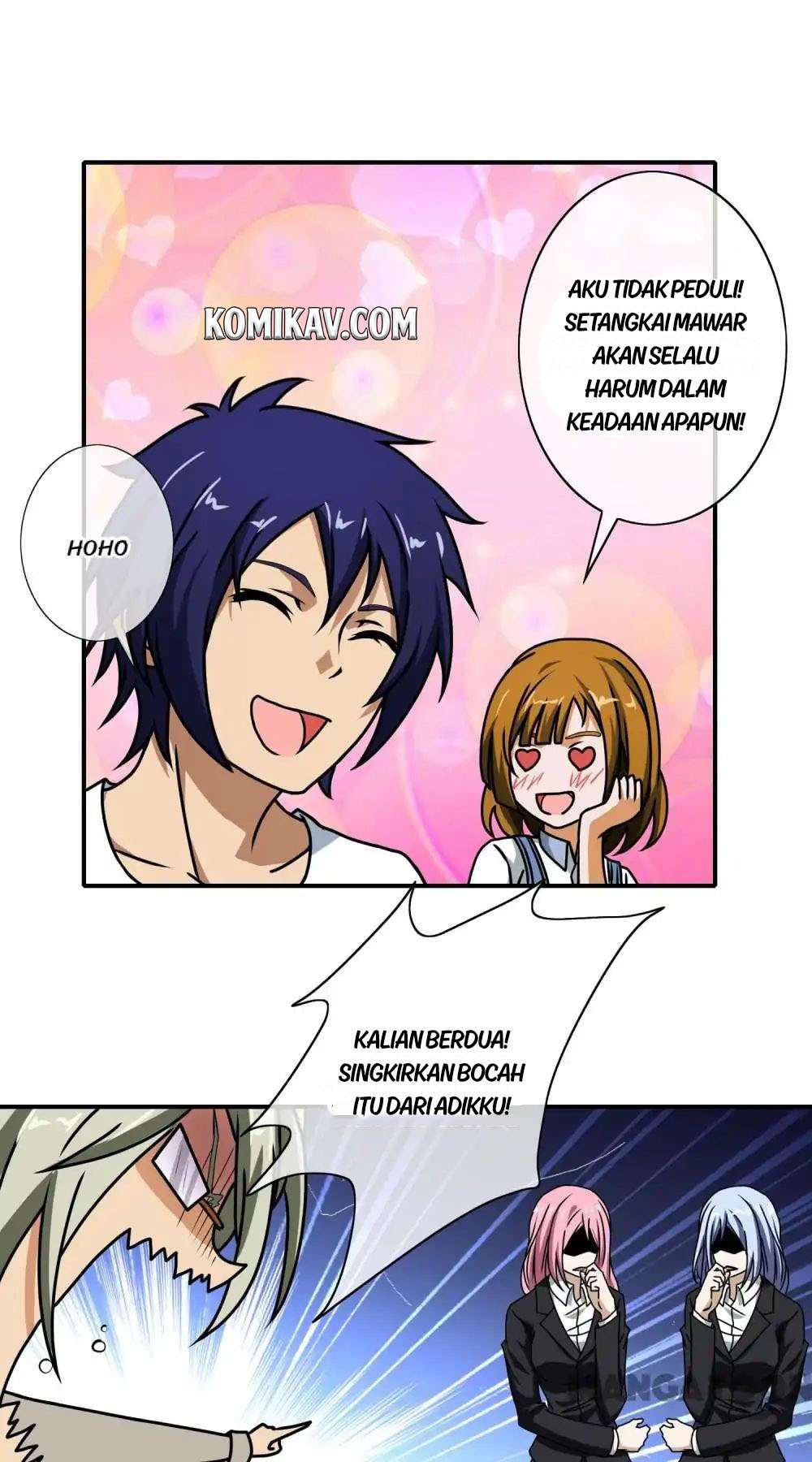 Your Modern White Knight Chapter 29 - halaman 14
