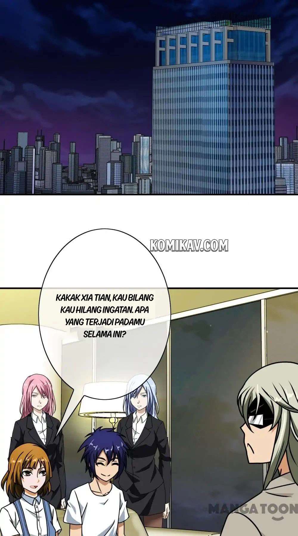Your Modern White Knight Chapter 29 - halaman 16