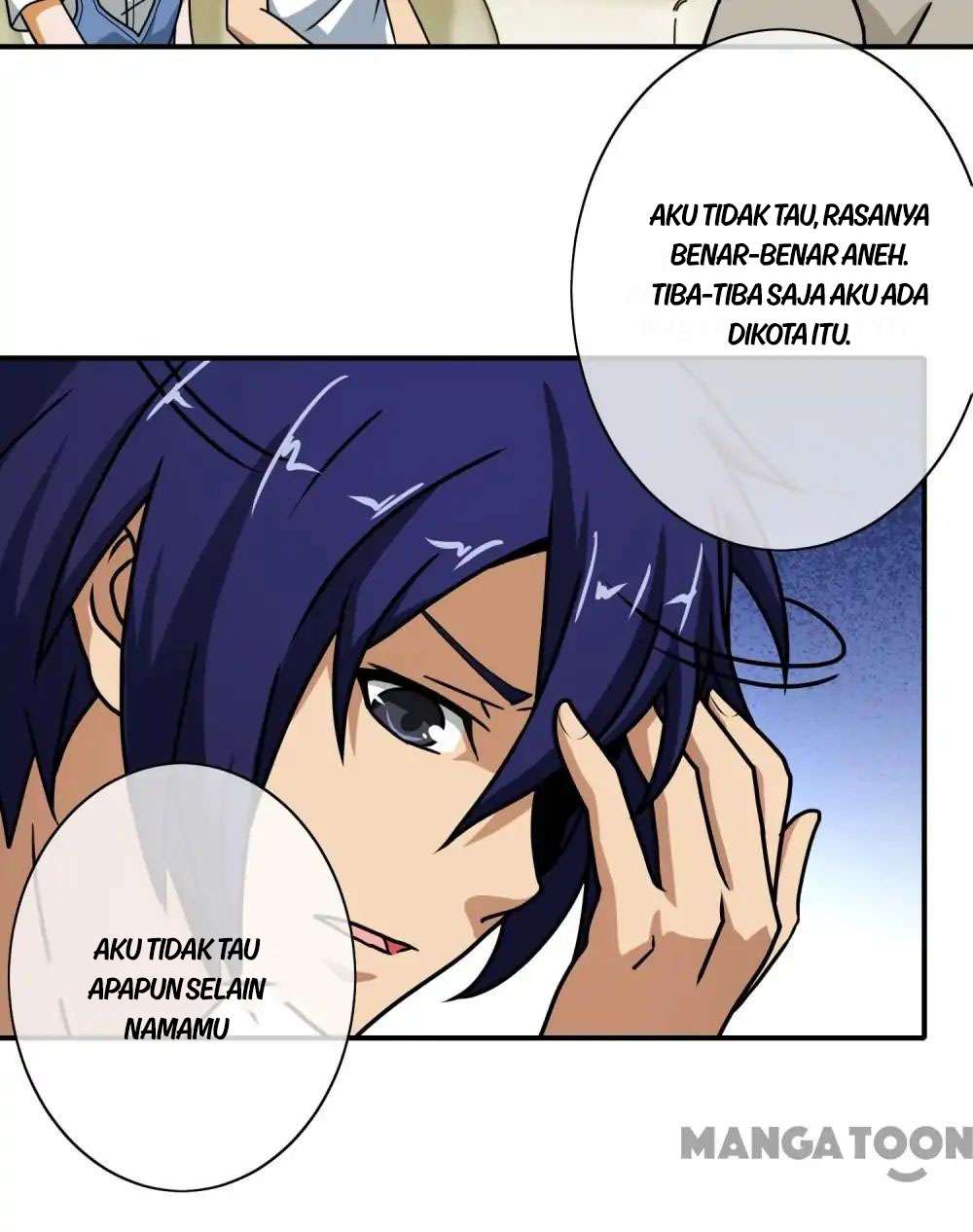 Your Modern White Knight Chapter 29 - halaman 17