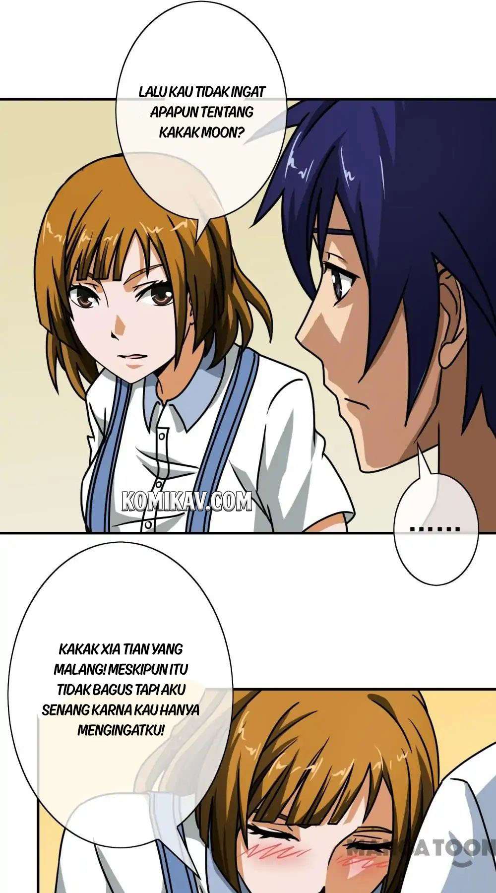 Your Modern White Knight Chapter 29 - halaman 18