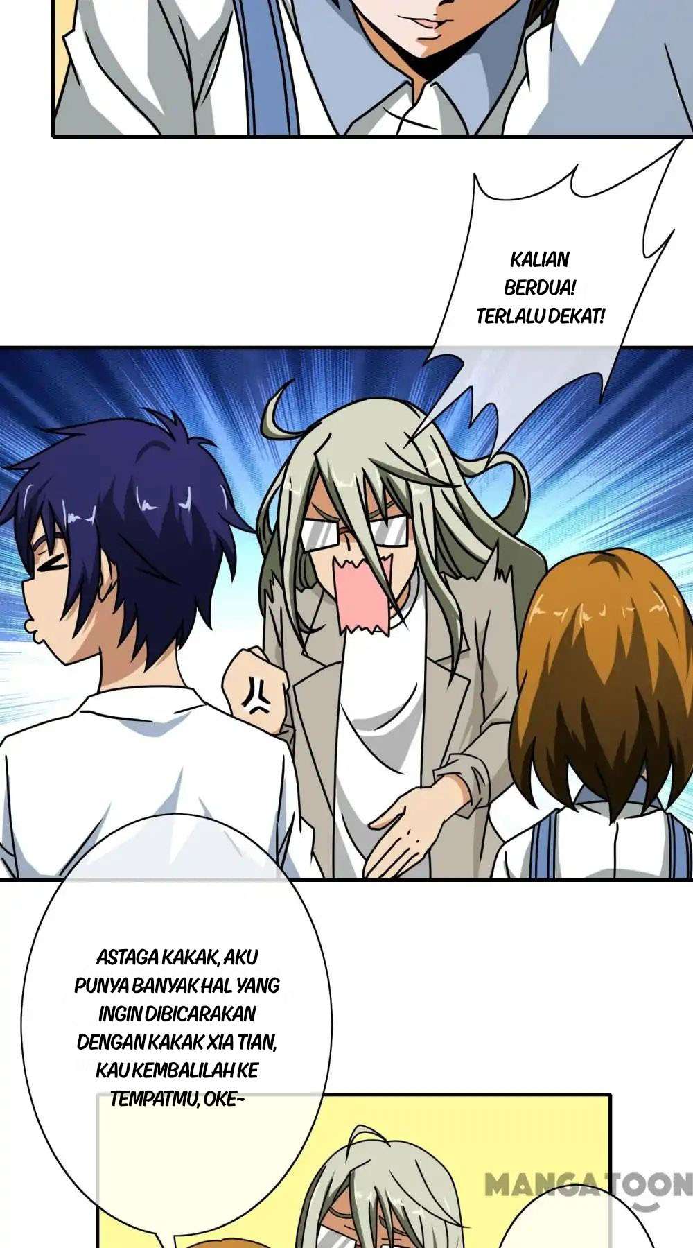 Your Modern White Knight Chapter 29 - halaman 19