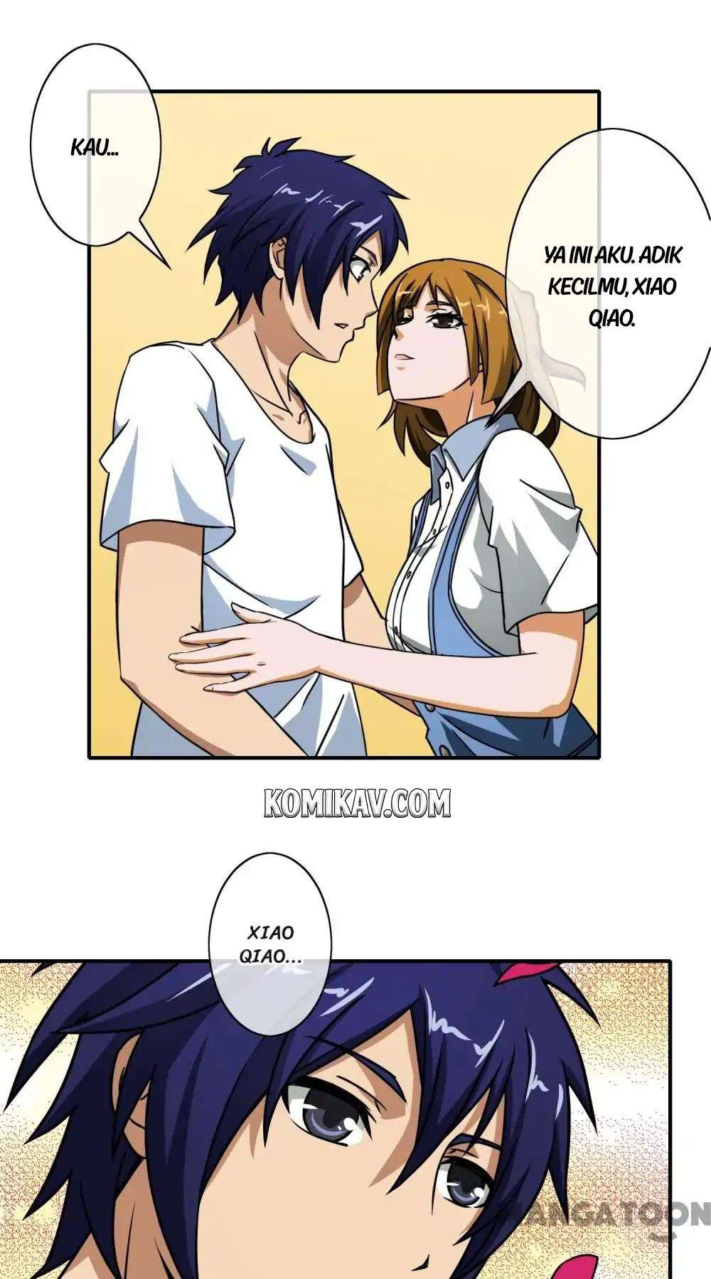 Your Modern White Knight Chapter 29 - halaman 2