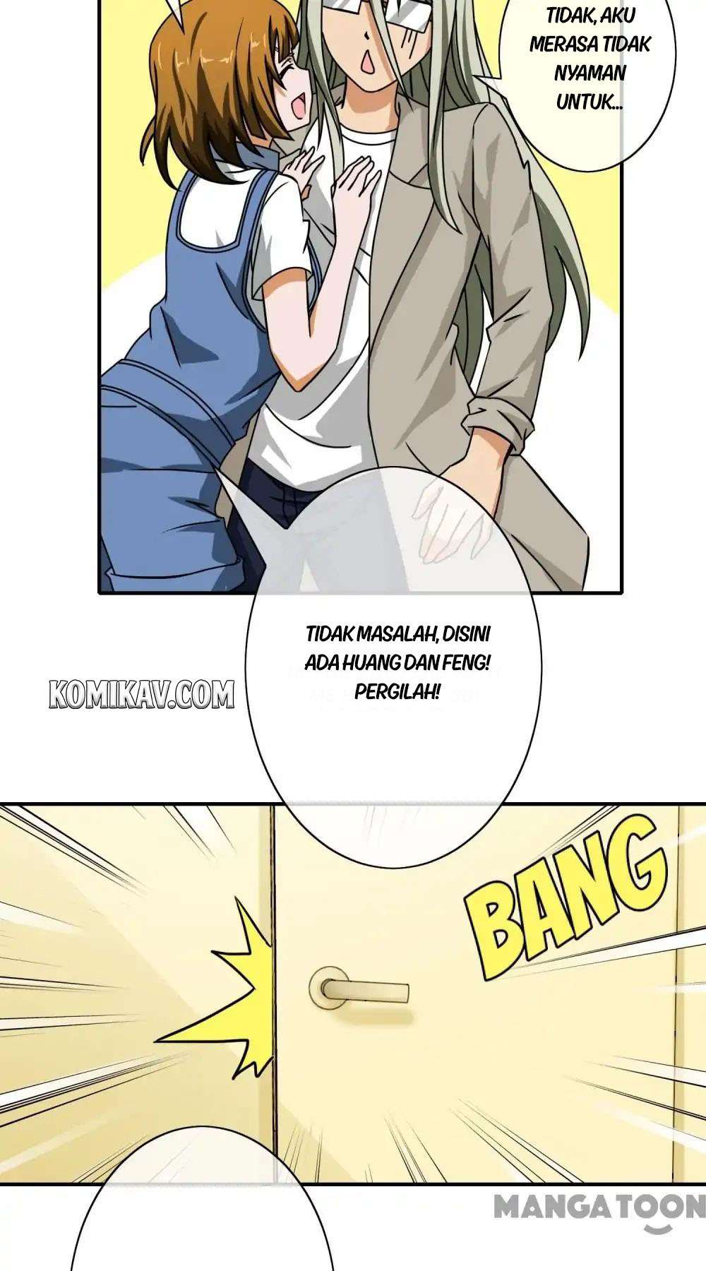 Your Modern White Knight Chapter 29 - halaman 20