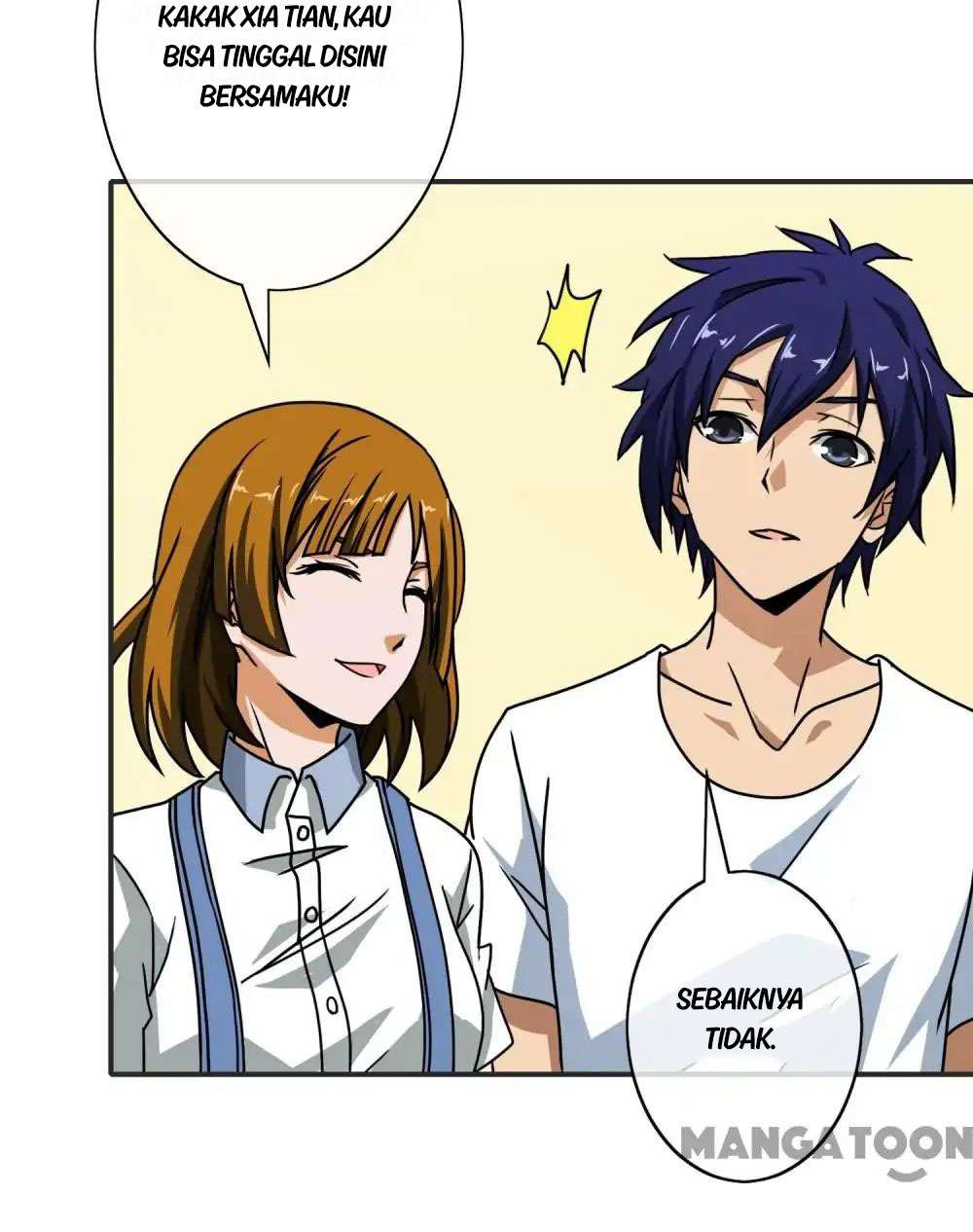 Your Modern White Knight Chapter 29 - halaman 21