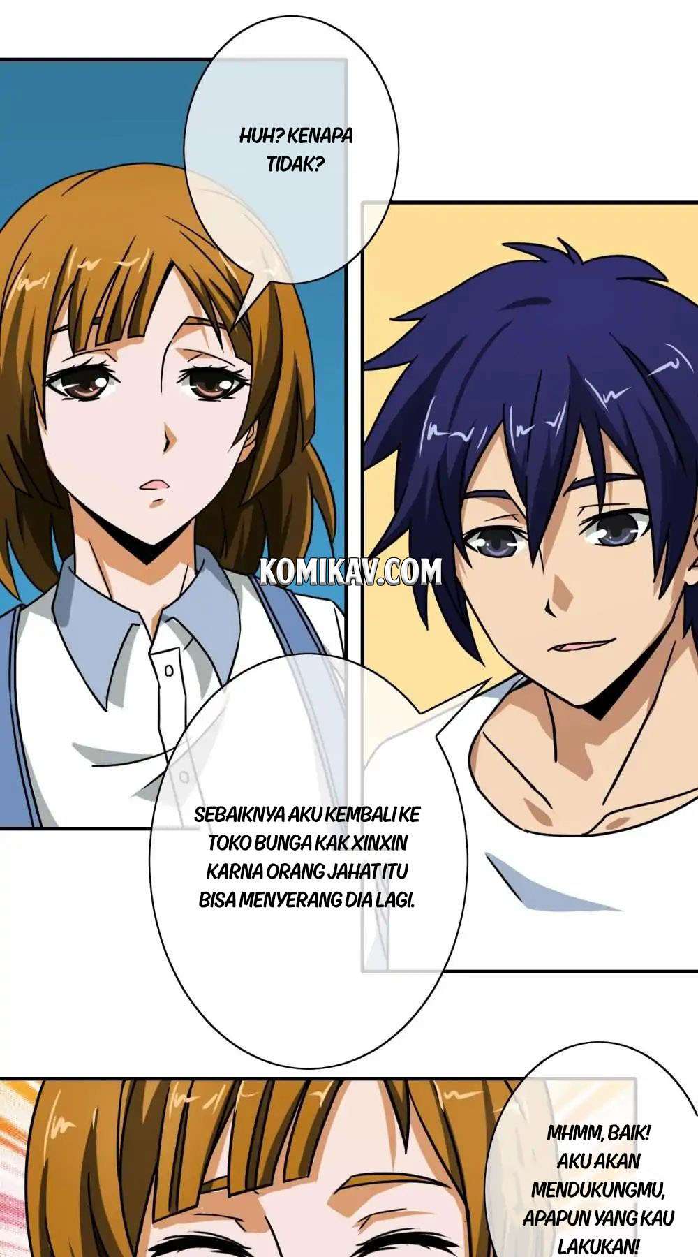 Your Modern White Knight Chapter 29 - halaman 22