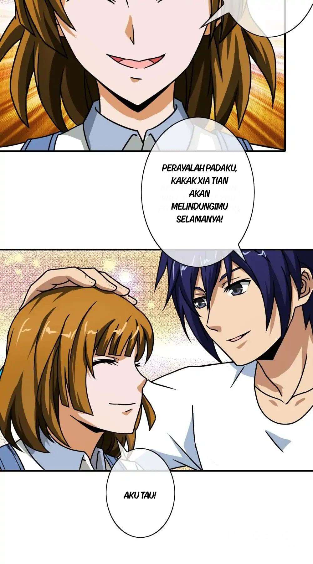 Your Modern White Knight Chapter 29 - halaman 23