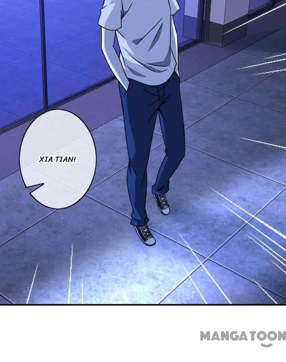Your Modern White Knight Chapter 29 - halaman 25