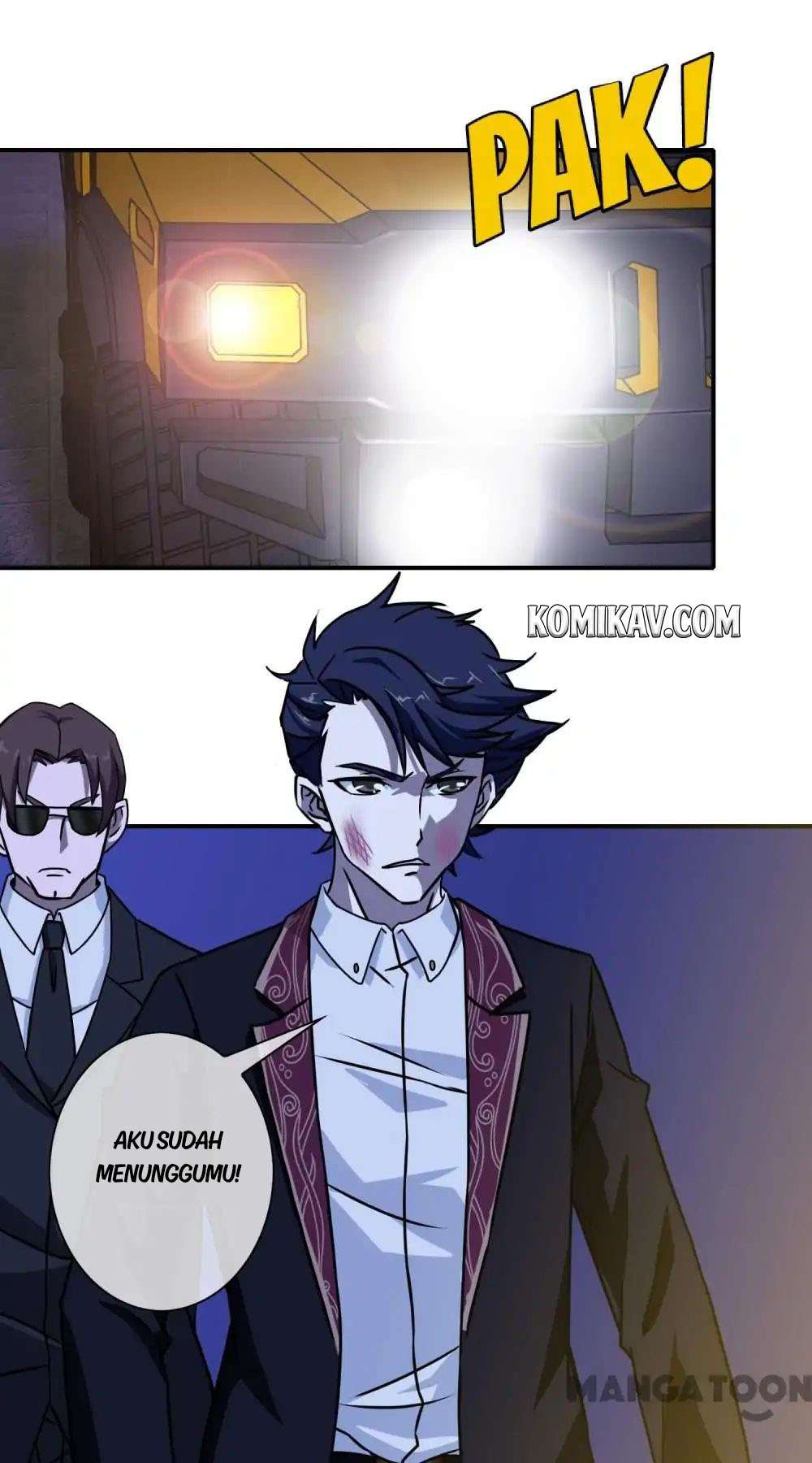 Your Modern White Knight Chapter 29 - halaman 26